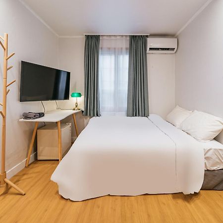 Lofy House Vandrehjem Jeju Eksteriør billede