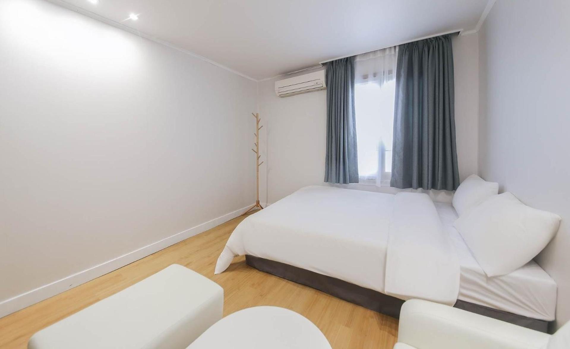 Lofy House Vandrehjem Jeju Eksteriør billede