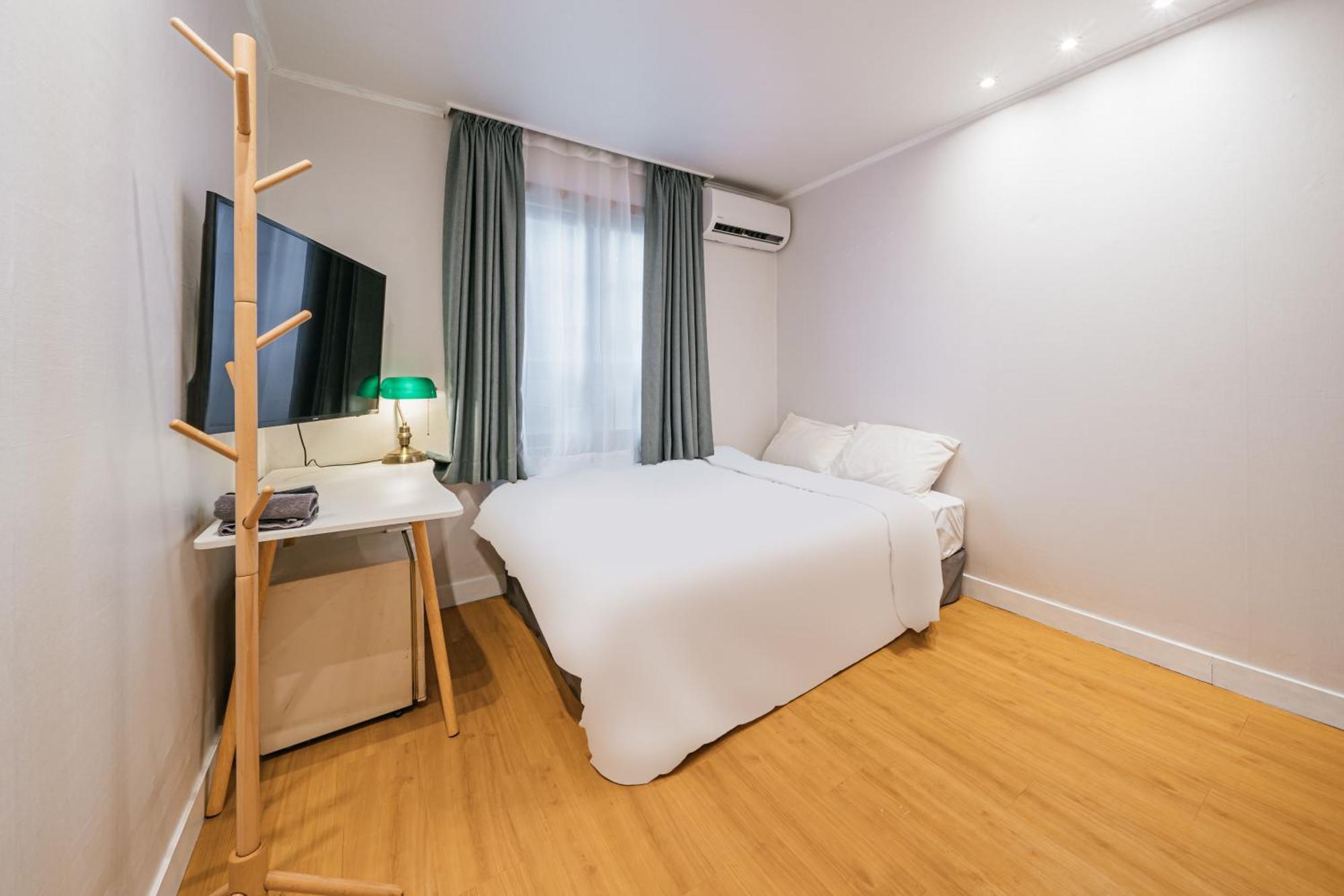Lofy House Vandrehjem Jeju Eksteriør billede